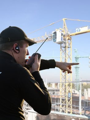 Şantiye Güvenliği